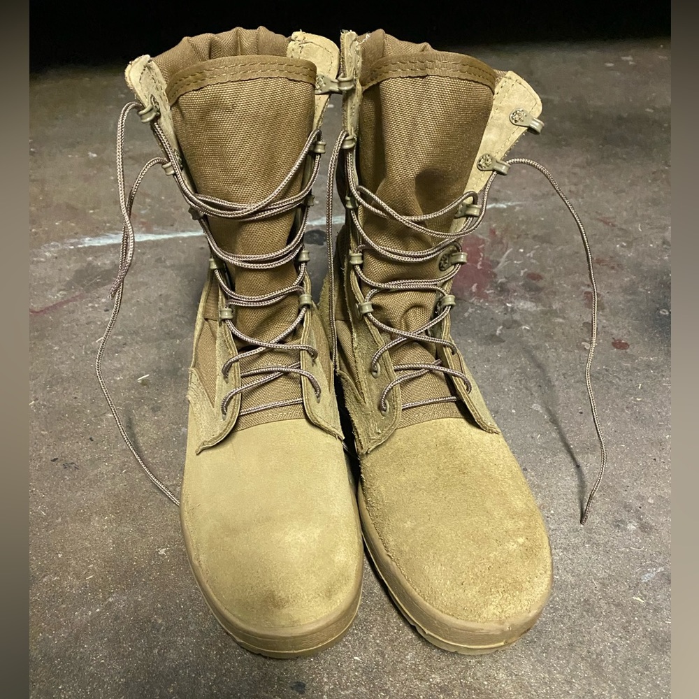 Army Desert Boots